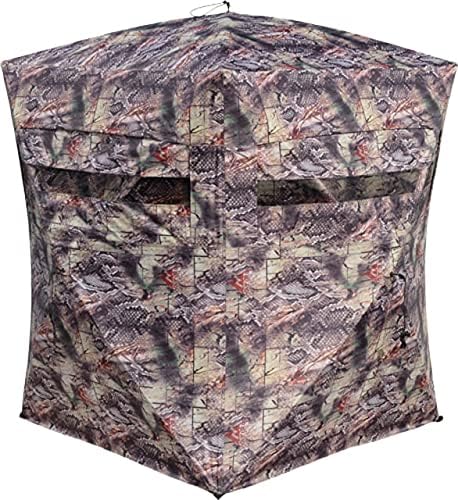 .30-06 Outdoors 30-06 Groung Blind Native Spirit 600d 48''x48''x62'' Camo Spirit-DR