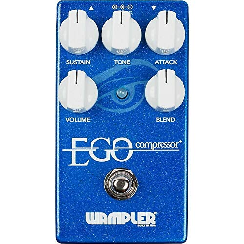 Amazon | Wampler Pedals Ego Compressor [並行輸入品