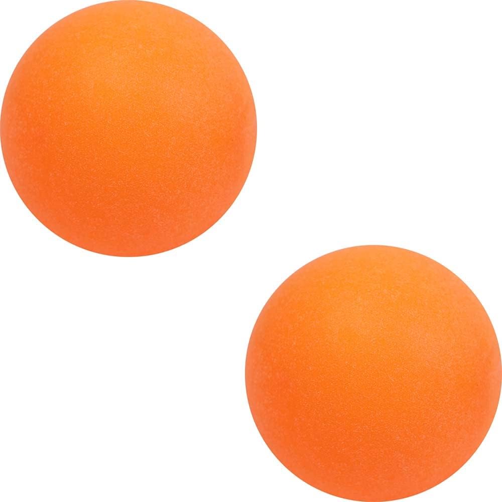 2-Player Outdoor Table Tennis Net Set - Play Table Tennis Almost Anywhere - Indoor/Outdoor Ping Pong Paddles - Retractable Net Fits Tables Up to 2” Thick & 6’ Long