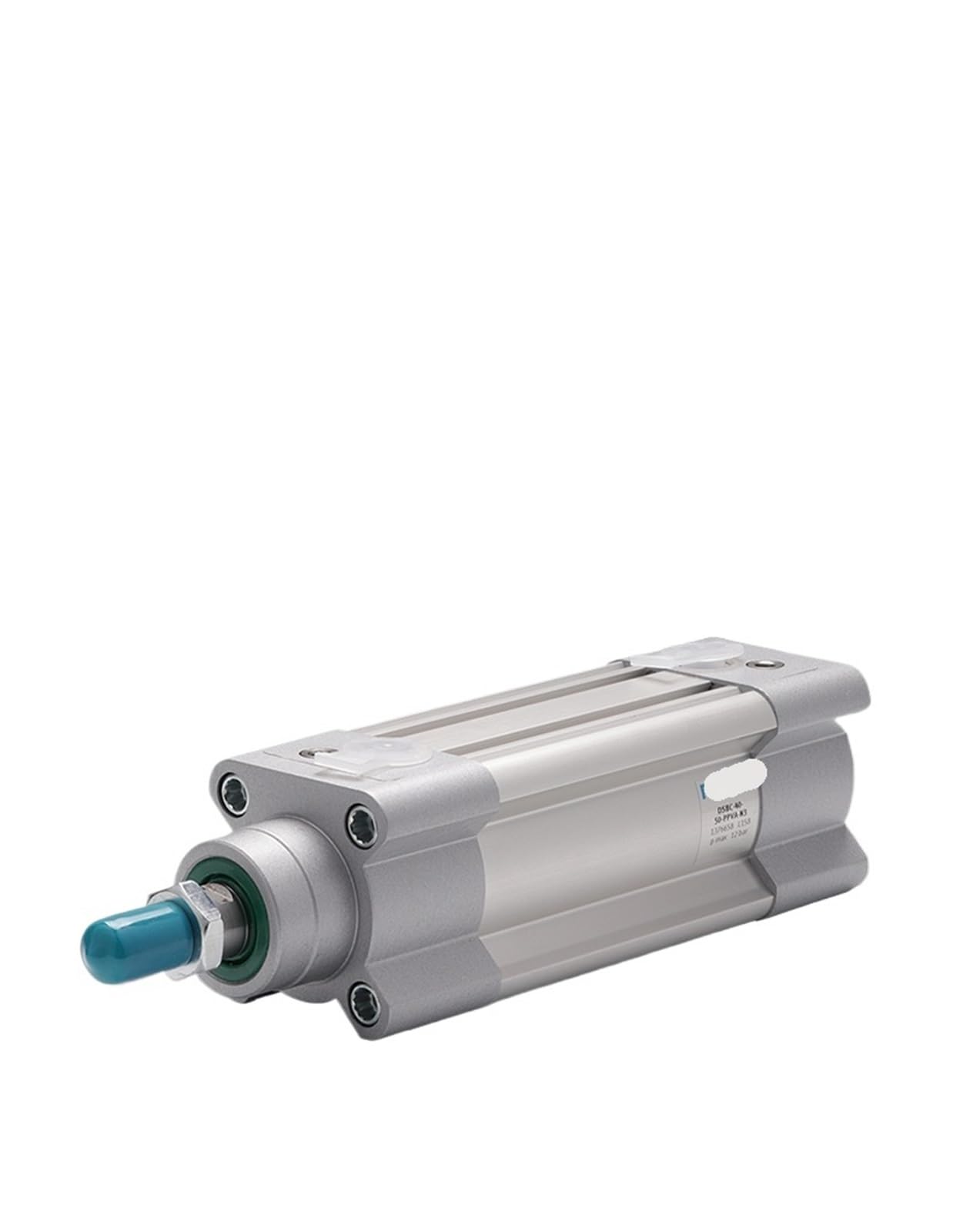 Cylindre DSBC-63-50-PPVA-N3 à amortissement autorégulé stable