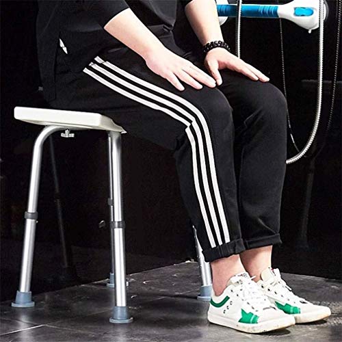 Tabouret de bain portable détachable avec installation sûre et simple - 8