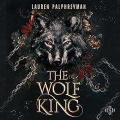 The Wolf King (German Edition) Titelbild