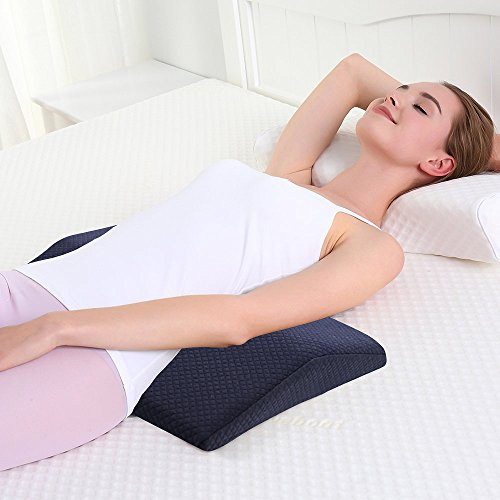 ergonomic couch pillow