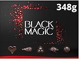 Black Magic Dark Chocolate Assortment Box, 348g