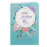 DaySpring Religious Mothers Day Card for Mom (Extraordinary Mothers)