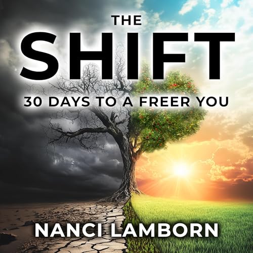 Page de couverture de The Shift