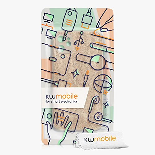 Kwmobile Custodia compatibile con Apple iPhone 12