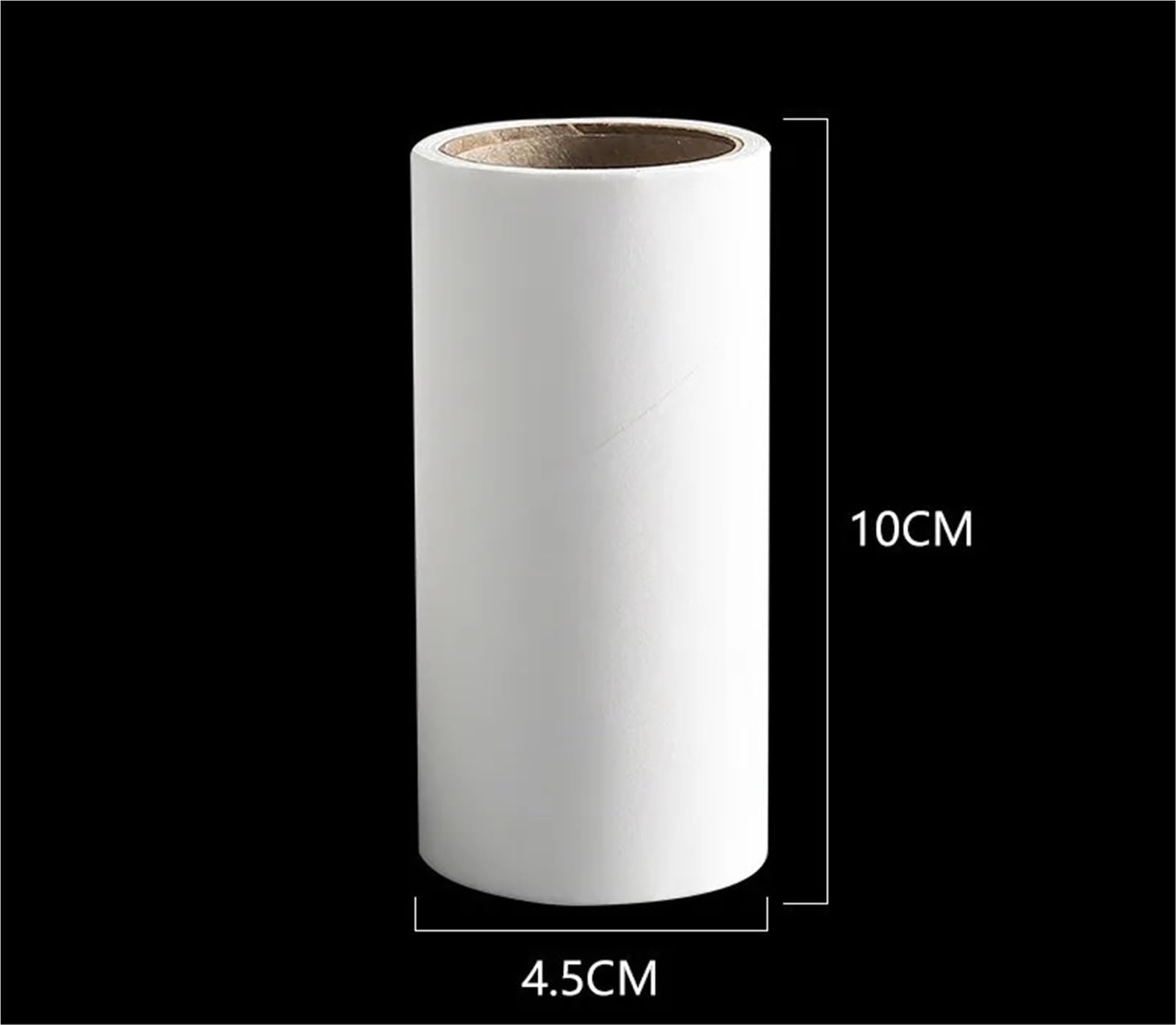 20 Pz Appiccicoso PP Silicone Polvere Riutilizzabile Lint Roller Letto Spazzola for La Pulizia dei Capelli per Vestiti