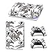 Produktbild AXDNH Für PS5-Controller-Aufkleber Skins-Aufkleber Für Playstation 5-Controller-Konsole Für PS5 Digital Edition Für Playstation 5-Skin-Zubehör,3603