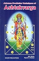 Advance Predictive Techniques of Ashtakvarga 8170820774 Book Cover