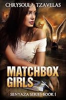 Matchbox Girls 1943197059 Book Cover