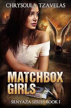 Paperback Matchbox Girls Book