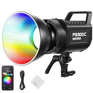 NEEWER FS300C 300W RGB LED Dauerlicht