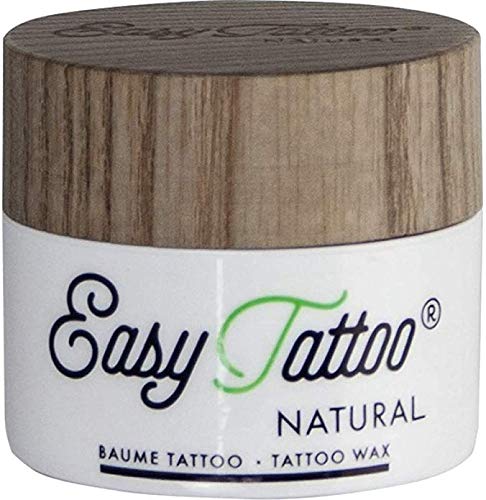 Easytattoo Baume Vegan cicatrisant Tattoo 28 grammes