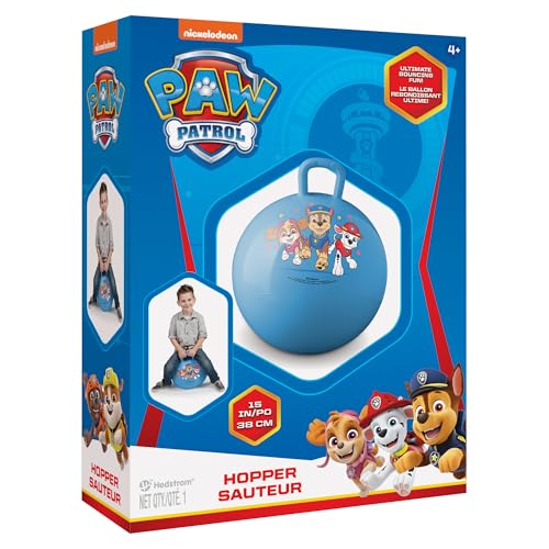 Image of PAW PATROL 15 INCH HOPPER