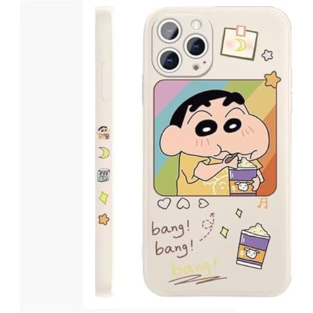 Amazon クレヨンしんちゃん Iphone 13 用 ケース Iphone Se スマホケース キャラクター 耐衝撃 落下防止 軽量 アイフォンケース Iphone 13 A 家電 カメラ オンライン通販