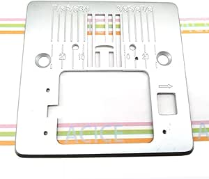 Plaque à Aiguilles Pour Machine à Coudre Singer - Réf. 416786701 - Compatible Nombreux Modèles