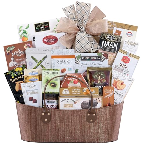 The Gourmet Choice Gift Basket by Wine Country Gift Baskets
