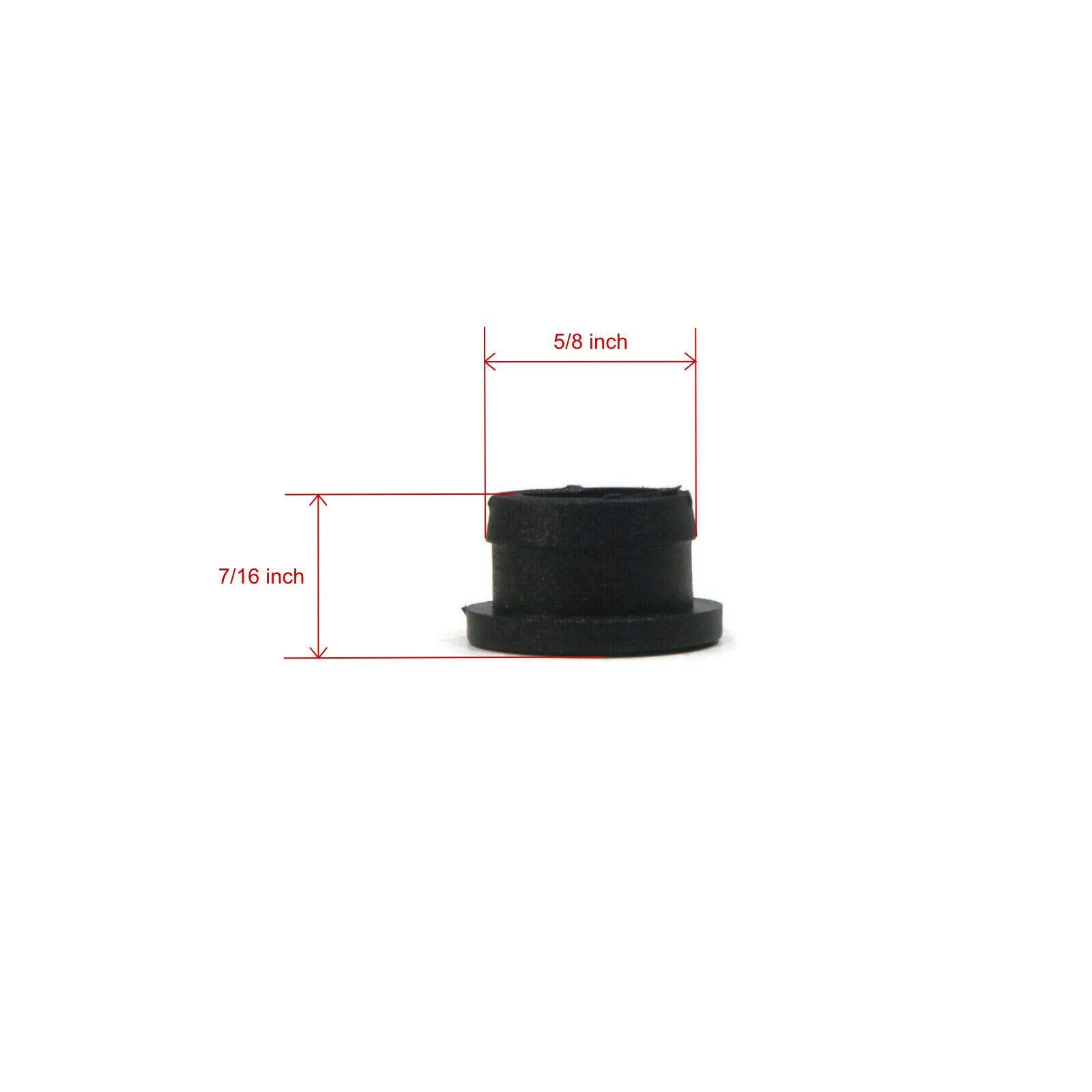 The ROP Shop | Flange Bushing for Cub Cadet 190-303-100, 190-340-100, 190-341-100 Snow Thrower