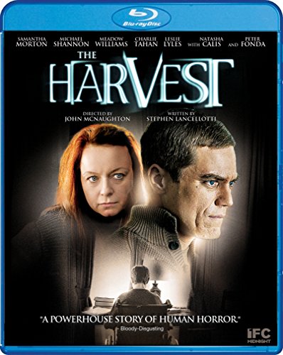 The Harvest B00YT9IXVQ Book Cover