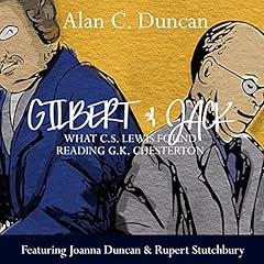 Gilbert and Jack Audiobook By Alan C. Duncan cover art