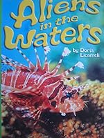 Leveled Reader Library Level 3, Aliens in the Waters 0022023887 Book Cover