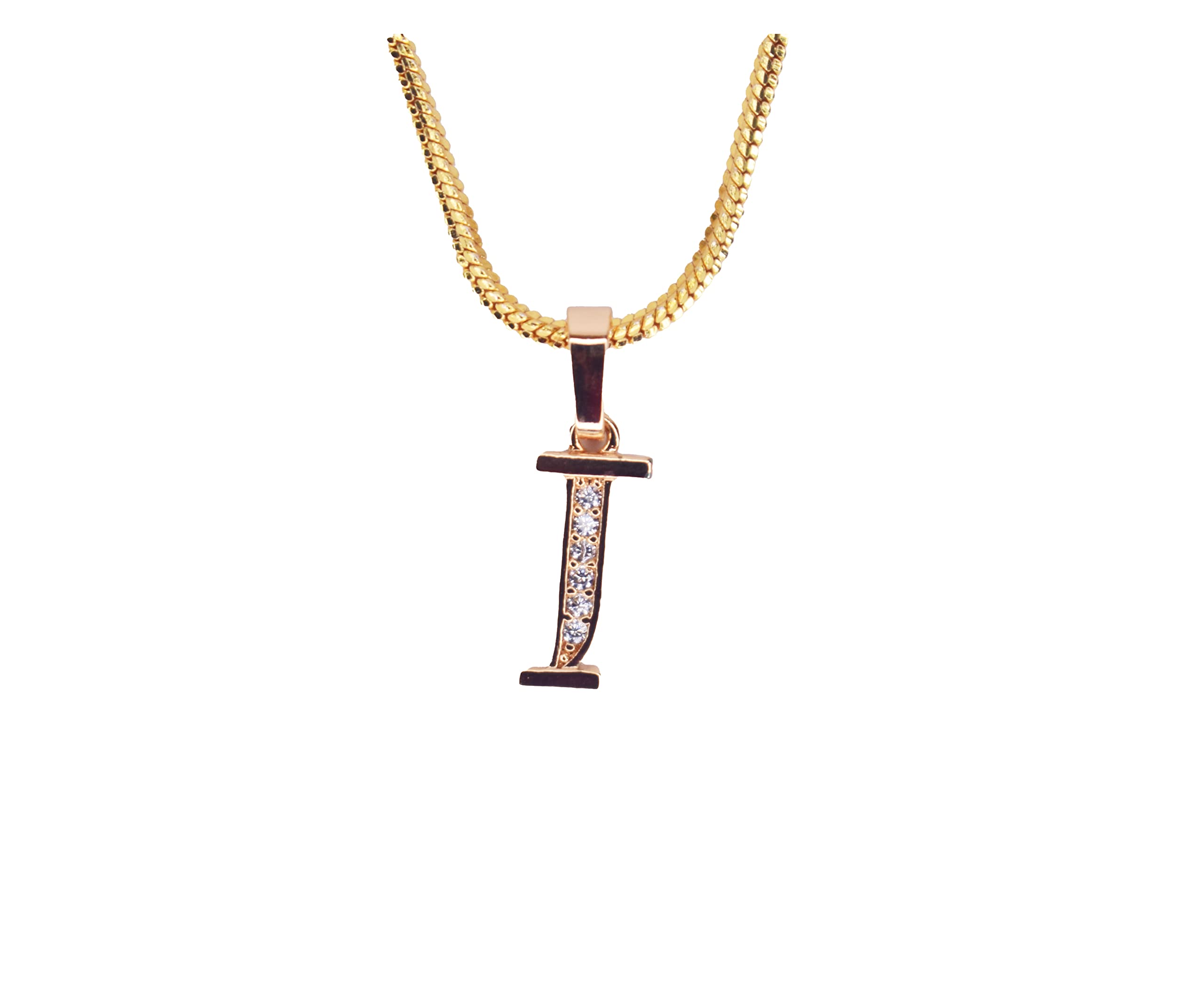 I letter locket pendants alphabet name gold plated alloy new model design chain Gold-plated Brass Pendant-image-46