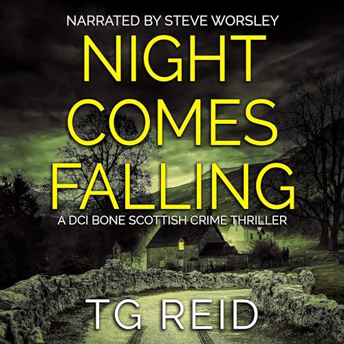 Night Comes Falling by TG Reid episode artwork