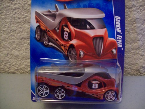 Hot Wheels Racing 2009 Cabin' Fever