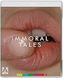 Immoral Tales (2-Disc Special Edition) [Blu-ray + DVD]