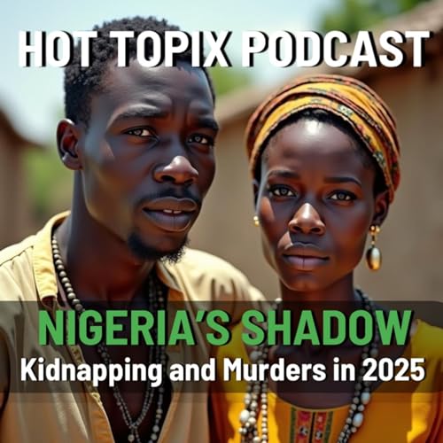 Nigeria&rsquo;s Shadow-Kidnapping and Murders in 2025