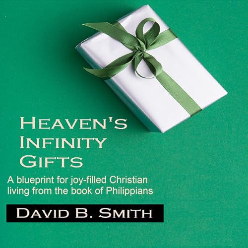 Heaven's Infinity Gifts cover art