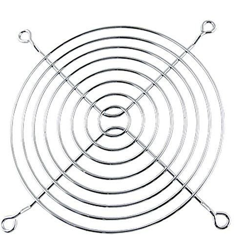 Shiny Hardware Limited 140mm 14cm Alloy Fan Finger Guard for Desktop & Laptop