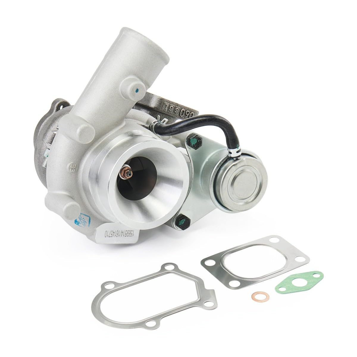 RIDEX 2234C10285 Pezzo Turbina incl. Kit guarnizioni Compatibilità con IVECO Daily VI Van