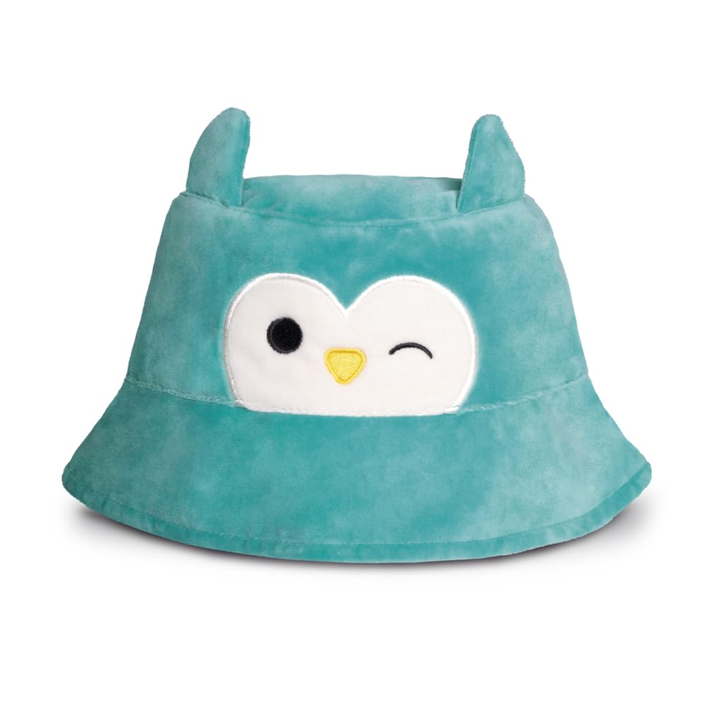 DifuzedDifuzed Squishmallows Bob Winston Novelty