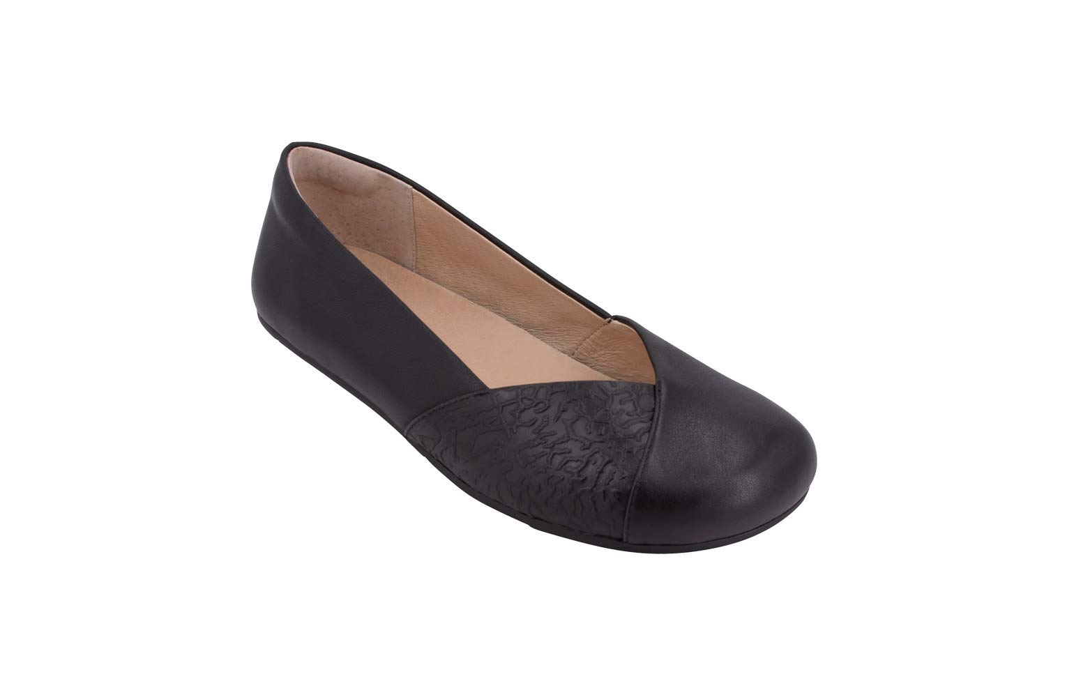 Xero ShoesWomen's Phoenix Ballet Dress Flats — Comfortable, Wide Width, Slip On Flat Shoes for Casual, Dressy, and Work
