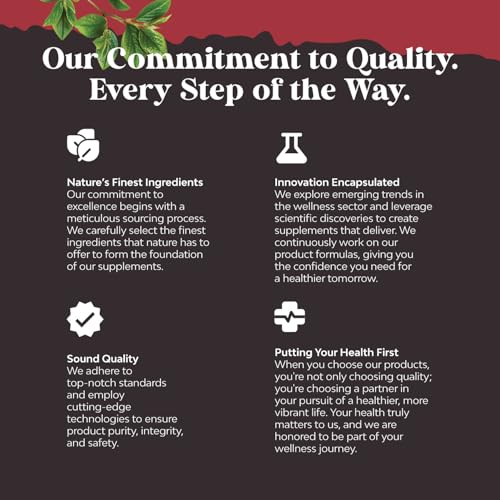 Horny Goat Weed Extract Complex - Invigorating Blend with Tribulus Saw Palmetto L Arginine and Tongkat Ali Extract and Maca Root for Men and Women for Enhanced Energy and Stamina - 30 Servings - Image 6