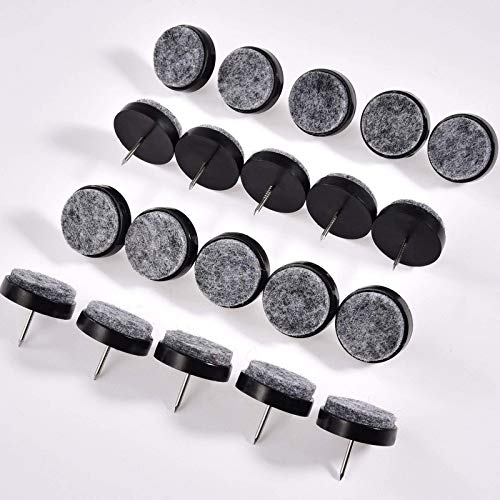 60 Pezzi Unghie di Protezione Antiscivolo con Vite...