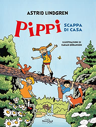 Pippi scappa di casa