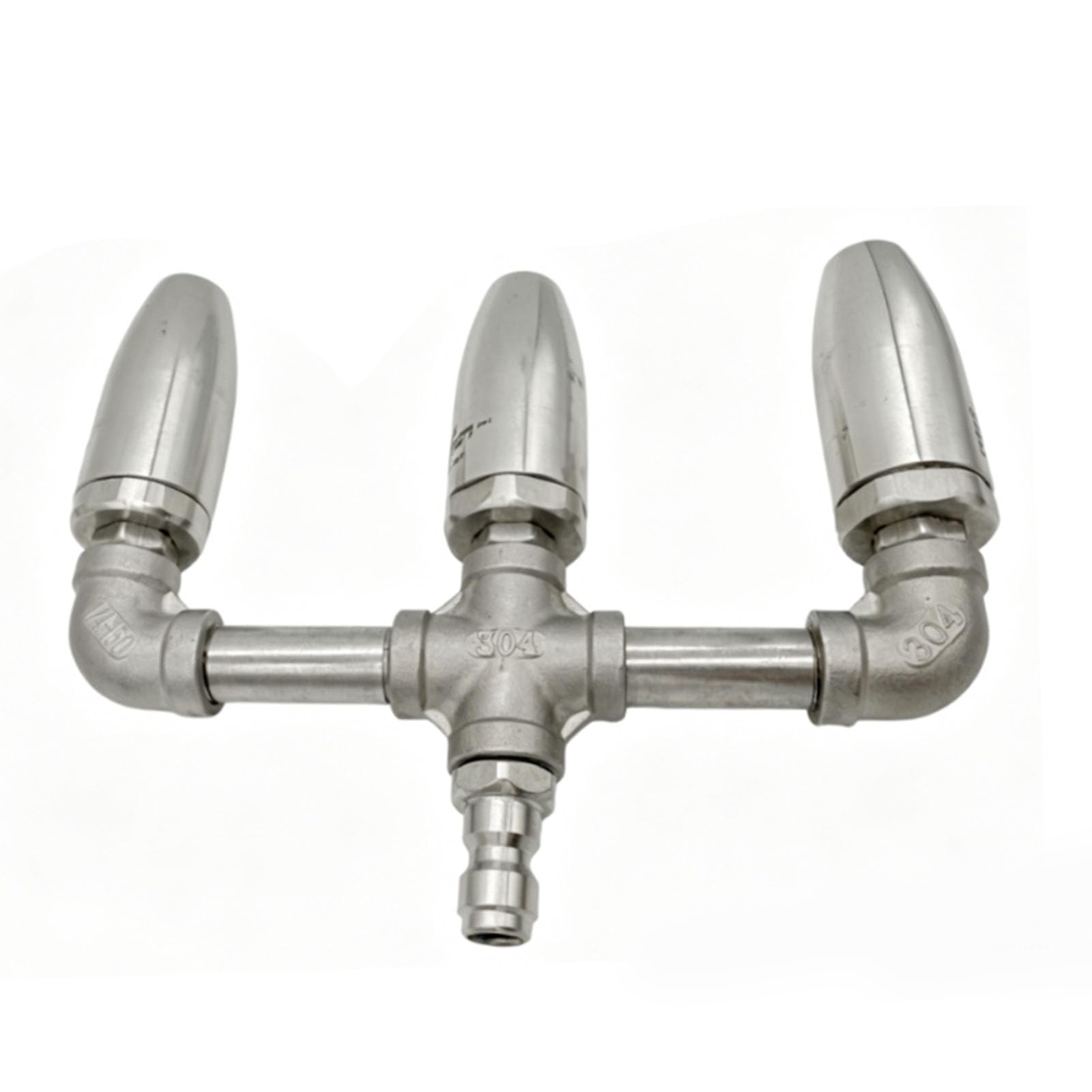 Dysza Turbodoładowana 3600PSI do Myjki Ciśnieniowej, ze Stali