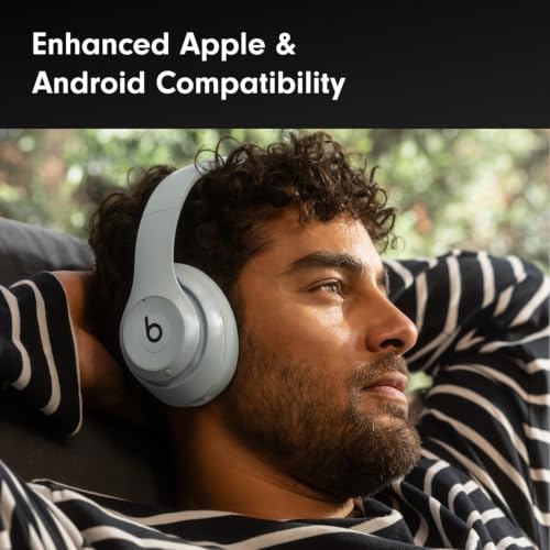Image of Beats Studio Pro Premium Wireless Over-Ear Headphones- Up to 40-Hour Battery Life, Active Noise Cancelling, Great for Travel & Commuting, USB-C Lossless Audio - Amazon Exclusive Light Blue