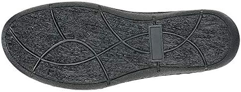Propet Women's Caylee Flat, Black, 10 2A US | Image 6