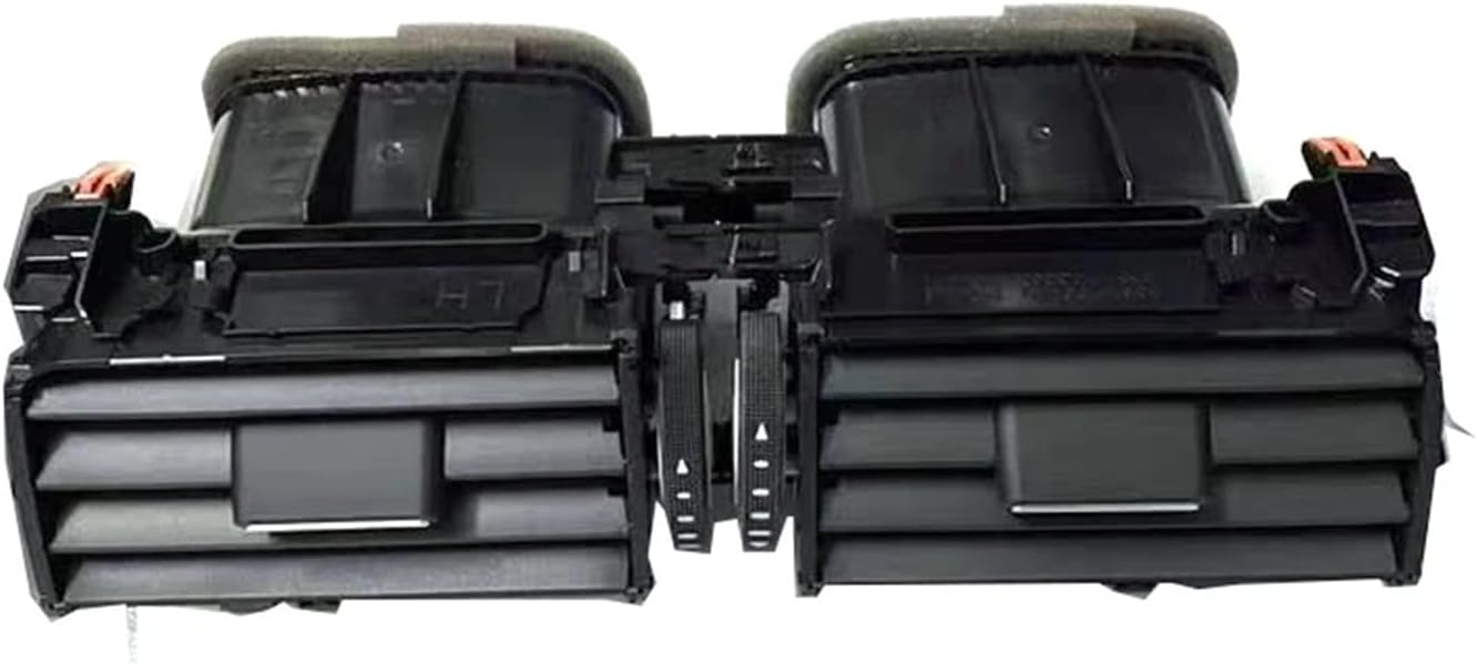 Automotive Air Conditioning Vents Fit For Toyota Land Cruiser Prado 2700 LC150 2009-2013 LC150 Car A/C Air Conditioner Vents Air Conditioning Outlet nice-looking(Middle)