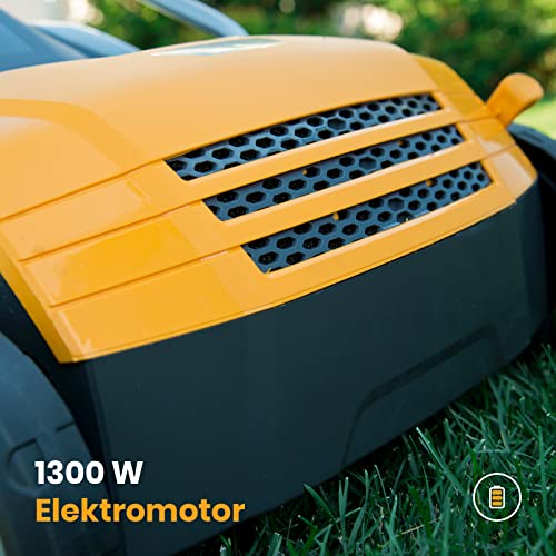 Scarificatore Elettrico STIGA SV 213 E - 1300W, 16 Lame O 36 Molle, Sacco 40L - Foto 6