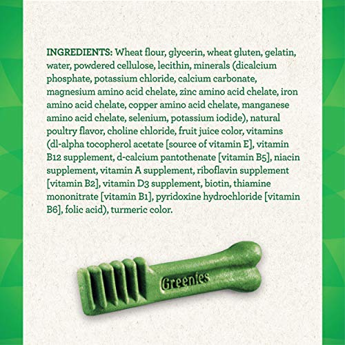Greenies Original Large Dog Treats - Image 3
