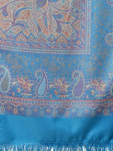 Image of Weavers Villa Women Pashmina Shawl