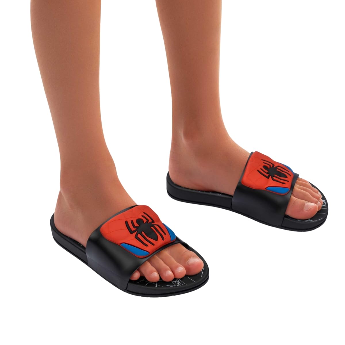 Chinelo Infantil Slide Homem Aranha 3D, Sandália Infantil Menino Masculina, Antiderrapante, Grendene Kids em promoção! Veja a oferta e mais achadinhos de Sandálias & Chinelos Infantis 5 Hoje é o melhor dia para comprar Chinelo Infantil Slide Homem Aranha 3D, Sandália Infantil Menino Masculina, Antiderrapante, Grendene Kids com aquele preço maroto! Promoção! Aproveite a oferta! 5