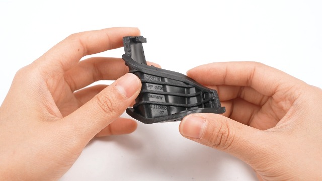 Lot De 2 Supports De Phare Gauche/Droit Pour BMW Série 3/4 (F30, F31, F80, Etc.) 2011-2021 - Noir - 10