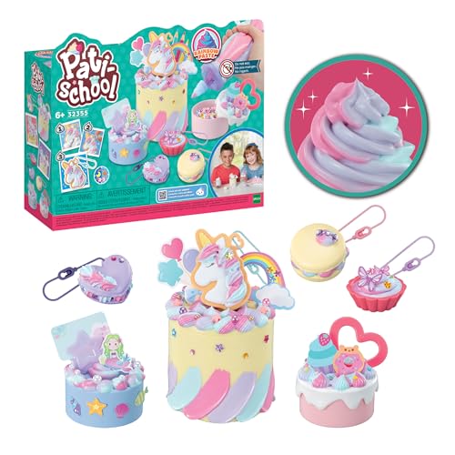 EPOCH Das Regenbogen Deluxe-Set - Pati School Non-Food Kreativ-Aktivität mit Dekorationen