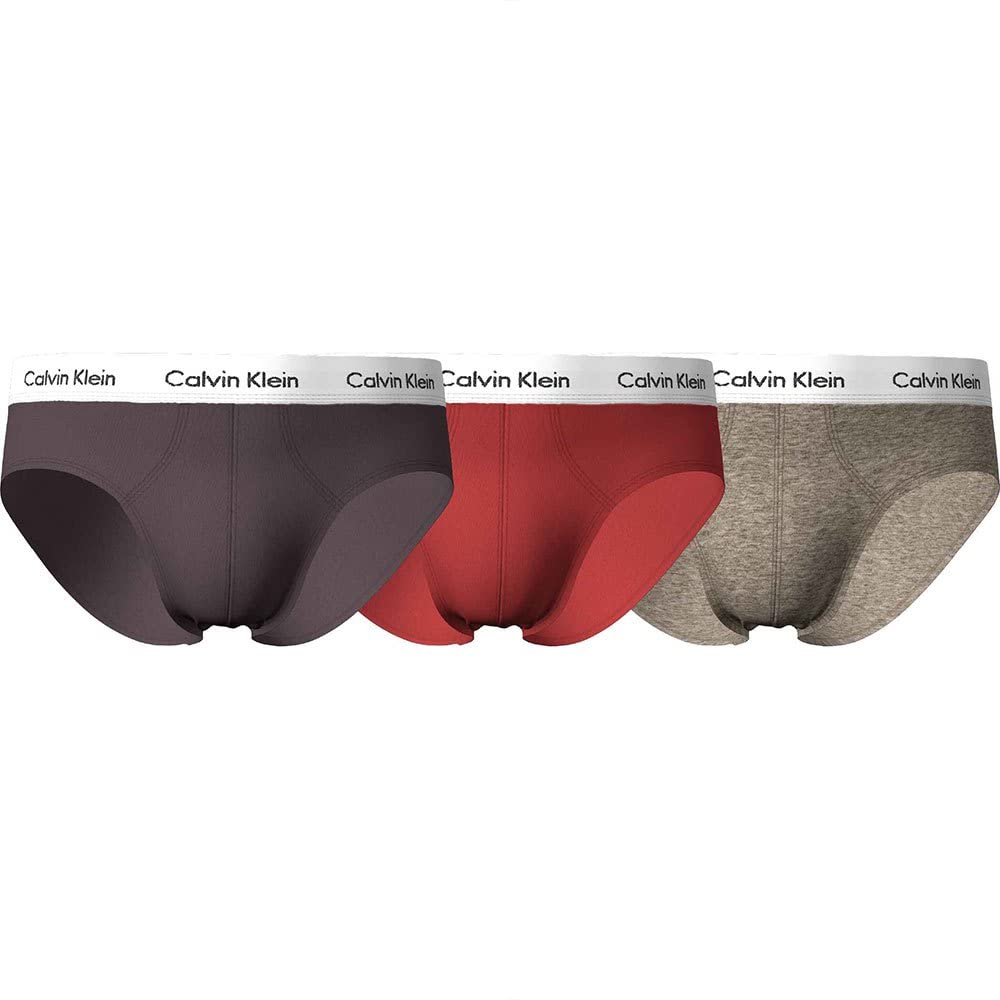 Calvin KleinMen's Hip Briefs Hip Briefs